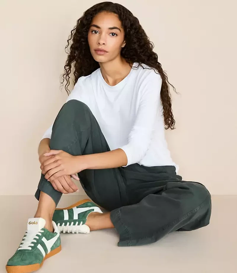 Lou & Grey Essential Modal Long Sleeve Tee