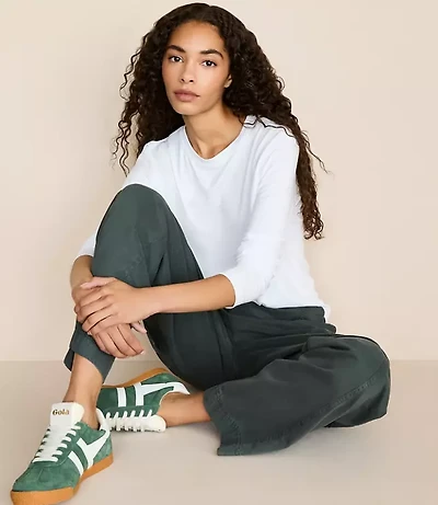 Lou & Grey Essential Modal Long Sleeve Tee