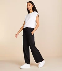 Lou & Grey Luvstretch Straight Leg Pants