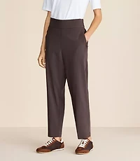 Lou & Grey Wanderweave Straight Leg Pants