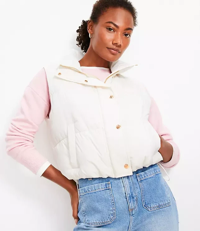 Puffer Vest