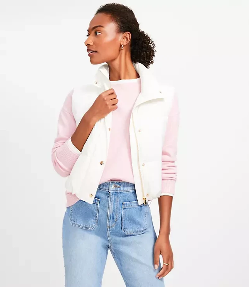 Puffer Vest
