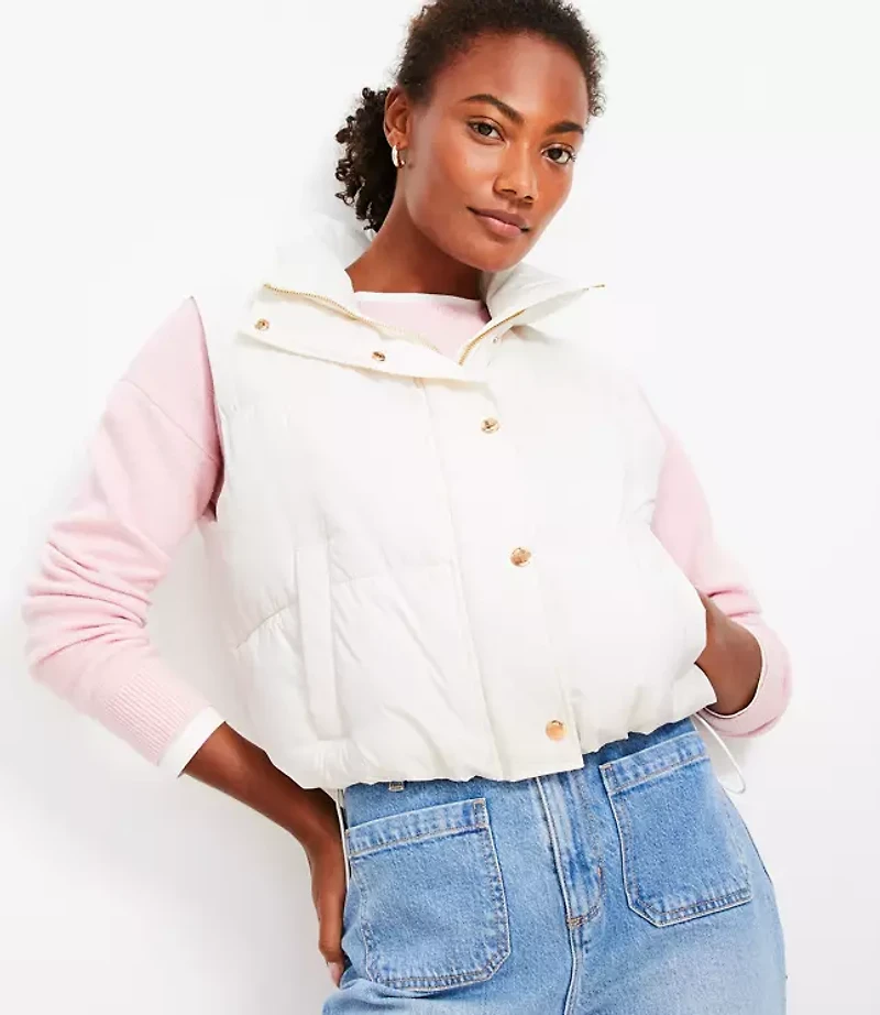 Puffer Vest