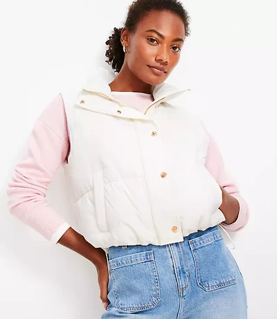 Puffer Vest