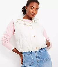 Puffer Vest