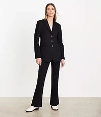 LOFT Versa Ponte Deluxe Sculpted Blazer
