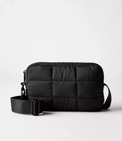 Lou & Grey Quilted Crossbody Bag