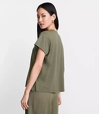 LOFT Versa Relaxed Tee