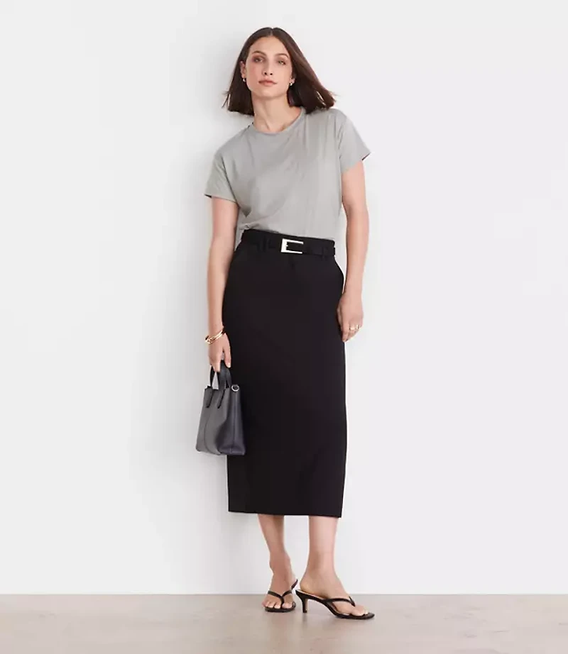 LOFT Versa Relaxed Tee