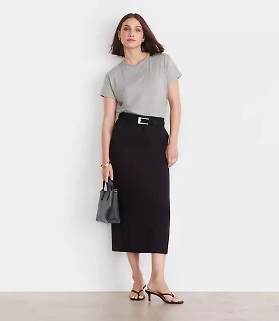 LOFT Versa Relaxed Tee