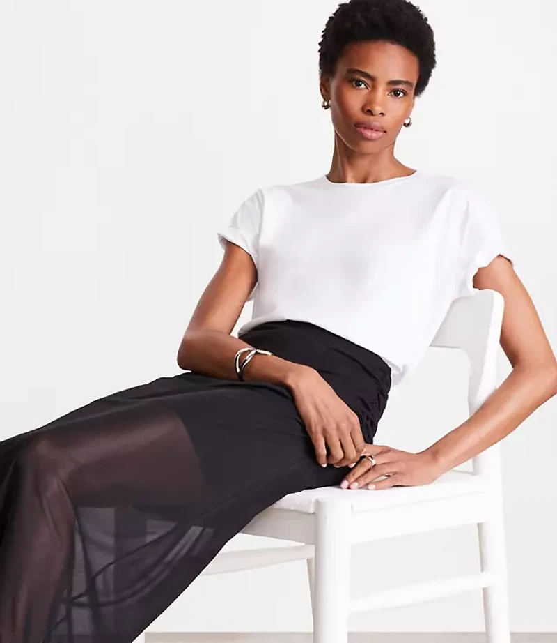 LOFT Versa Relaxed Tee