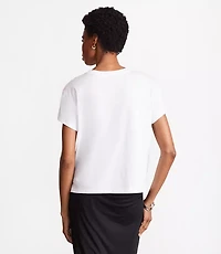 LOFT Versa Relaxed Tee
