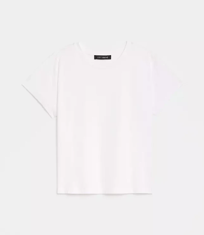 LOFT Versa Relaxed Tee