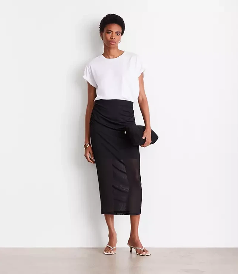 LOFT Versa Relaxed Tee