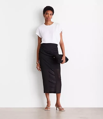 LOFT Versa Relaxed Tee