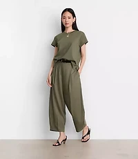 Petite LOFT Versa Relaxed Tee