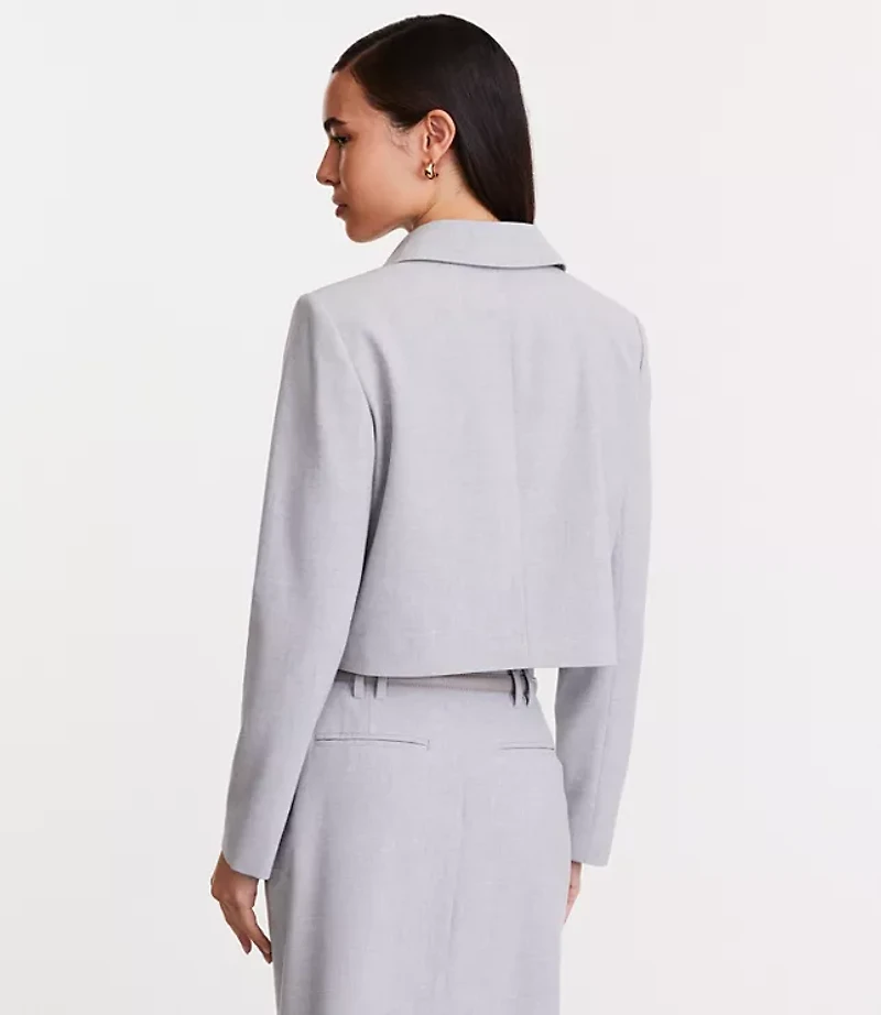 LOFT Versa Seasonless Stretch Pocket Jacket