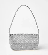 Beaded Shoulder Bag