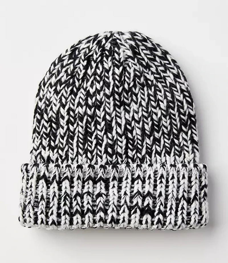Marled Beanie
