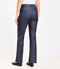 Parker Straight Pants in Refined Denim