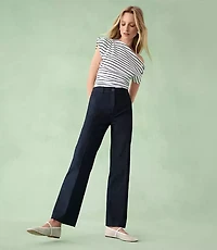 Parker Straight Pants in Refined Denim