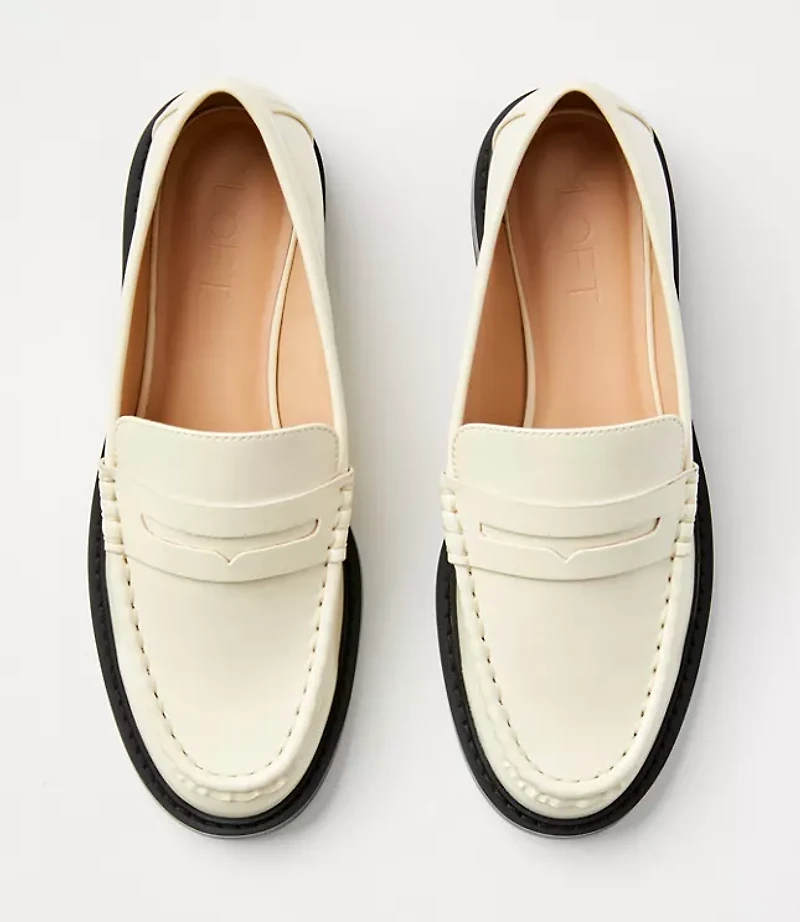 Penny Loafers