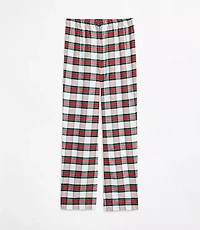 Plaid Men's Pajama Pants
