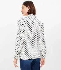 Dotted Everyday Relaxed Shirt