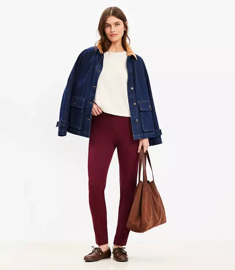 Kendall Skinny Pants Bi-Stretch