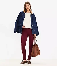 Kendall Skinny Pants Bi-Stretch