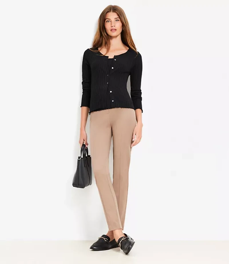 Kendall Skinny Pants Bi-Stretch
