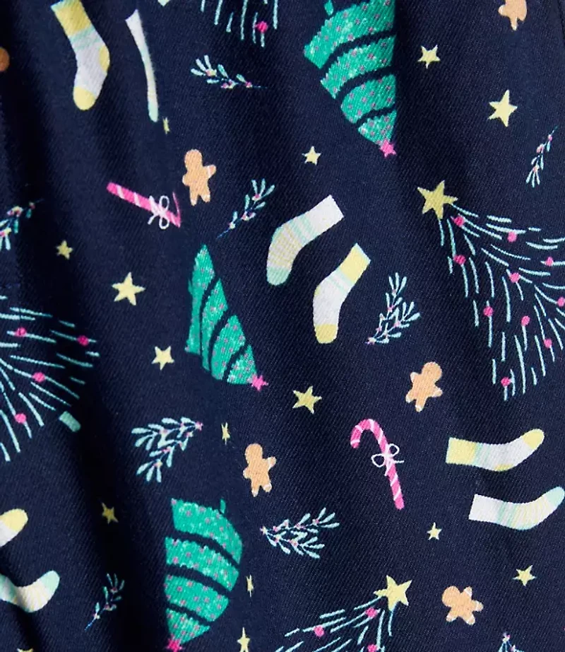 Holiday Tree Men's Pajama Pants
