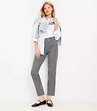 Riviera Slim Pants Stripe