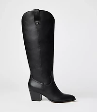 Tall Western Boots