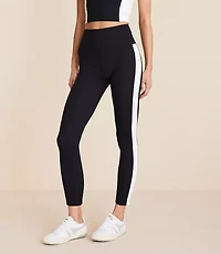 Lou & Grey Colorblock Softsculpt Pocket 7/8 Leggings
