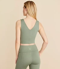 Lou & Grey Heathered Luvstretch Active Top