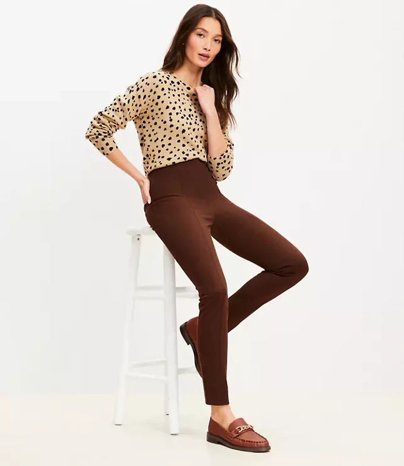 Petite Kendall Skinny Pants Bi-Stretch