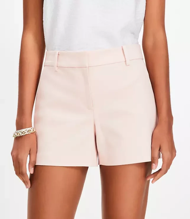 Riviera Shorts in Doubleweave