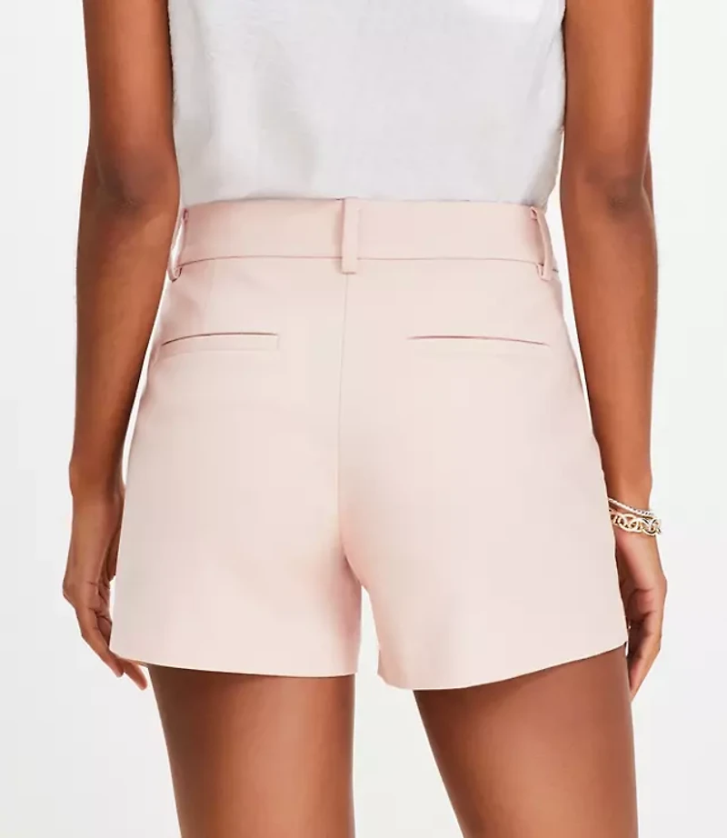 Riviera Shorts in Doubleweave