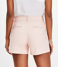 Riviera Shorts in Doubleweave
