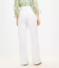 Straight Pants