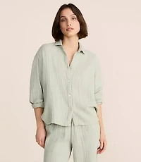 Lou & Grey Triple Cloth Shirt