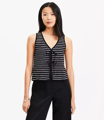 Tie Vest Top