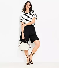 Striped Modern Tee