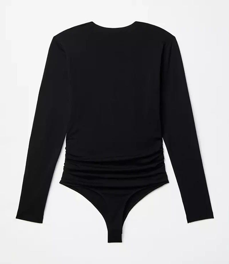 Wrap Bodysuit