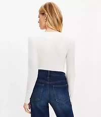 Wrap Bodysuit