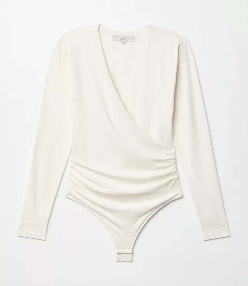 Wrap Bodysuit