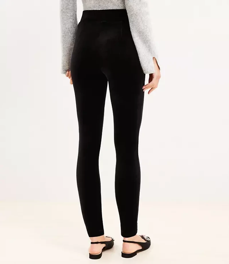 Velvet Leggings