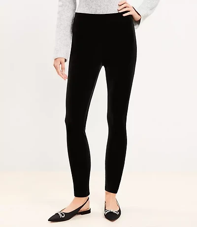 Velvet Leggings