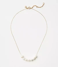 Freshwater Pearl Delicate Necklace